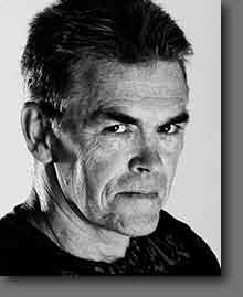 Cherry Hill Publishing audiobook author portrait - Sean Costello.