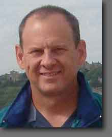 Cherry Hill Publishing audiobook author portrait - Tom Spears.