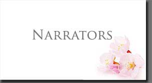 Narrators Button