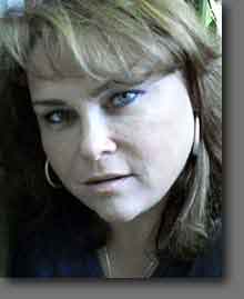 Cherry Hill Publishing audiobook narrator portrait - Alicia Kaye.