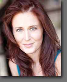 Cherry Hill Publishing audiobook narrator portrait - Amy Landon
