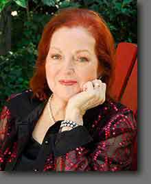 Cherry Hill Publishing audiobook narrator portrait - Betty Zoller-Seitz.
