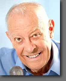 Cherry Hill Publishing audiobook narrator portrait - Bob Noble