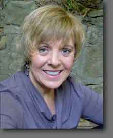 Cherry Hill Publishing audiobook narrator portrait - Caz Adams.
