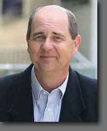 Cherry Hill Publishing audiobook narrator portrait - David DeBoy.