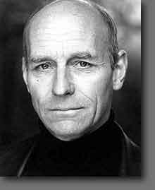 Cherry Hill Publishing audiobook narrator portrait - David Mcalister