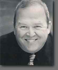 Cherry Hill Publishing audiobook narrator portrait - Denny Delk