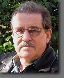 Cherry Hill Publishing audiobook narrator portrait - James Conlan.