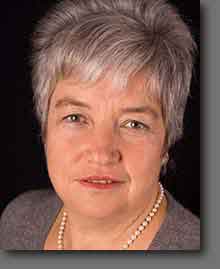 Cherry Hill Publishing audiobook narrator portrait - Judi Pennington.