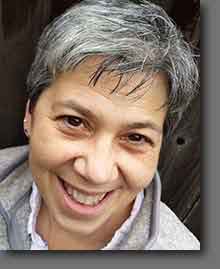 Cherry Hill Publishing audiobook narrator portrait - Laura jennings.