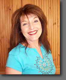 Cherry Hill Publishing audiobook narrator portrait - Marion Castle.
