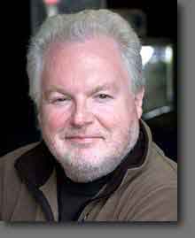 Cherry Hill Publishing audiobook narrator portrait - Norman Giligan.