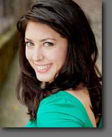 Cherry Hill Publishing audiobook narrator portrait - Patricia Santomasso.