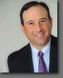 Cherry Hill Publishing audiobook narrator portrait - Robert Sciglimpaglia.
