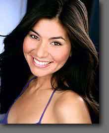 Cherry Hill Publishing audiobook narrator portrait - Sara Malia Hatfield.