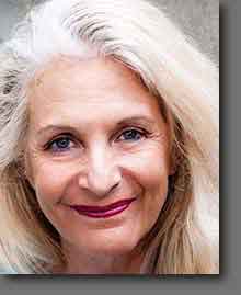 Cherry Hill Publishing audiobook narrator portrait - Sara Morsey.