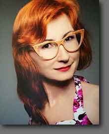 Cherry Hill Publishing audiobook narrator portrait - Sharyn Doolan.