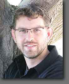 Cherry Hill Publishing audiobook narrator portrait - Timothy McKean.