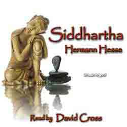 Siddhartha audiobook cover image