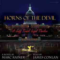 Horns of the Devil audiobook cover image