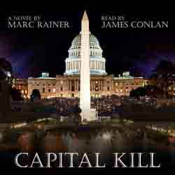 Capital kill audiobook cover image