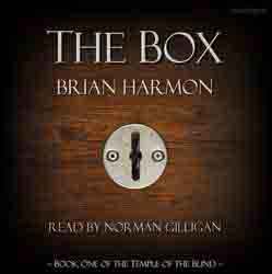 The Box audiobook cover image