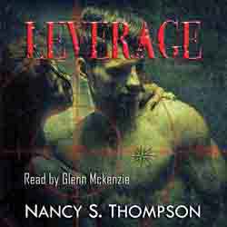 Leverage audiobook cover image