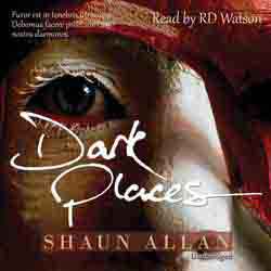 Dark Places audiobook cover image