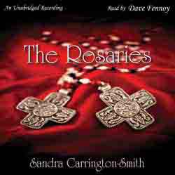 The Rosaries audiobook cover image