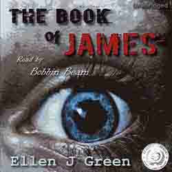 The Book of James audiobook cover image