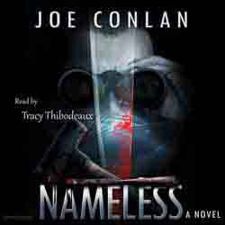 Nameless audiobook cover image