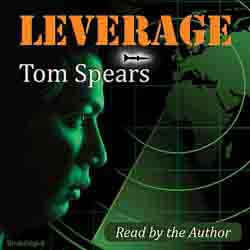 Leverage audiobook cover image