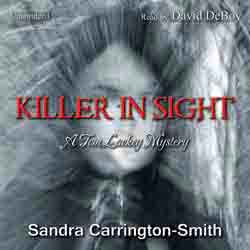 Killer in Sight audiobook cover image
