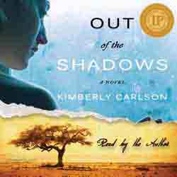 Out of the Shadows audiobook cover image