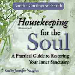 Housekeeping for the Soul audiobook cover image