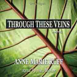 Through These Veins audiobook cover image