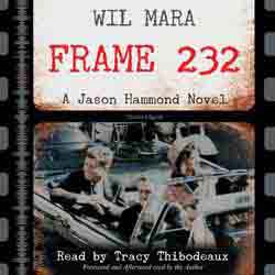 Frame 232 audiobook cover image