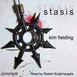 Stasis audiobook cover image