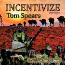 Incentivize audiobook cover image