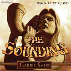The Sounding audiobook cover image