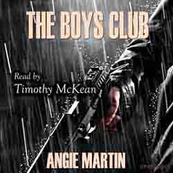 The Boy's Club audiobook cover image