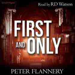 First and Only audiobook cover image