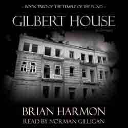 Gilbert House audiobook cover image