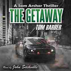 The Getaway audiobook cover image