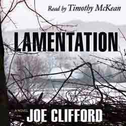 Lamentation audiobook cover image