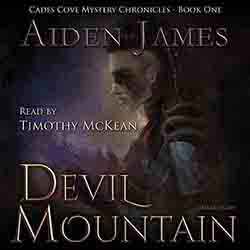 Devil Mountain audiobook cover image