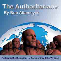 The Authoritarians audiobook cover image