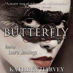 Butterfly audiobook cover image