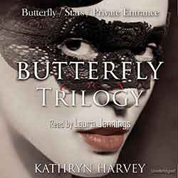 Butterfly Trilogy audiobook cover image