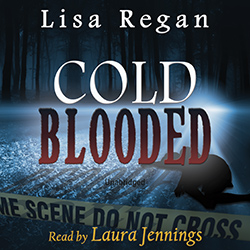 Cold Blooded audiobook cover image